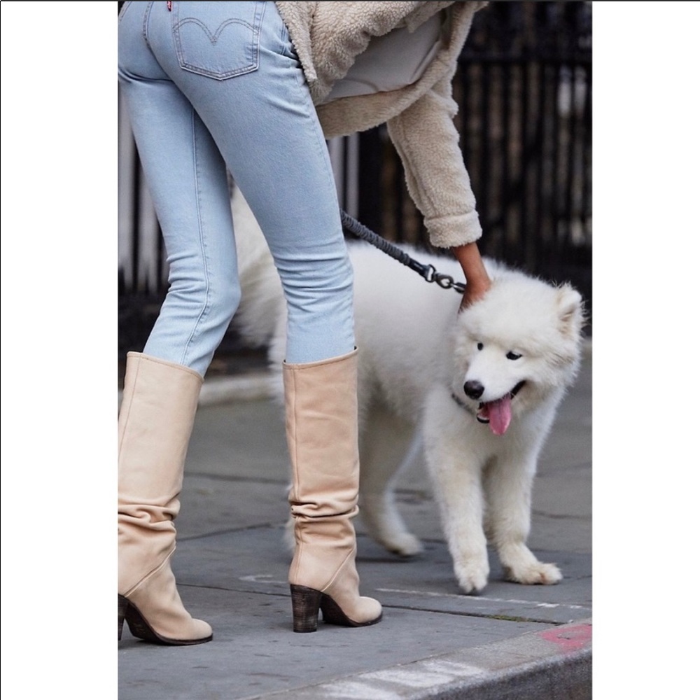 NWT Free People Tennison Boots